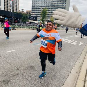 Meet your Posher, Daniel